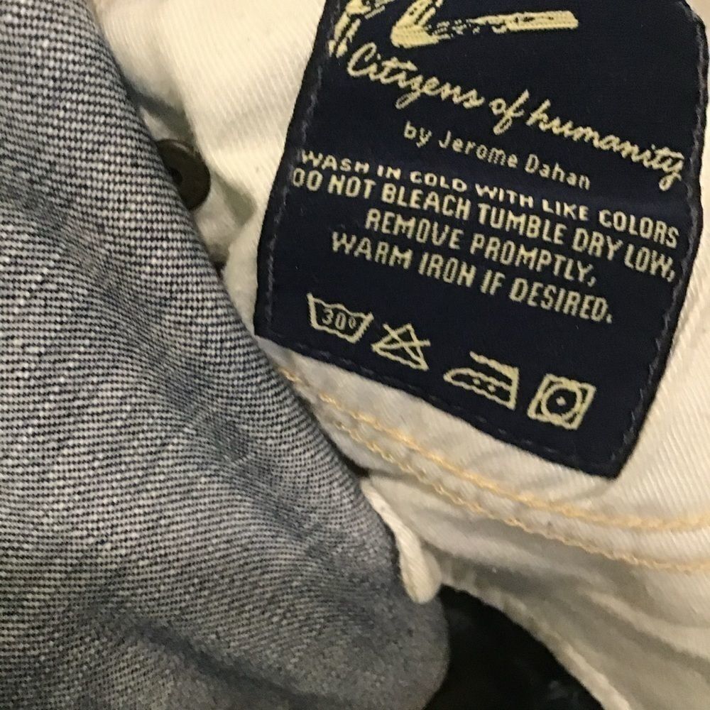 Citizens of Humanity Haley jeans, distressed, 28 - Picture 7 of 8